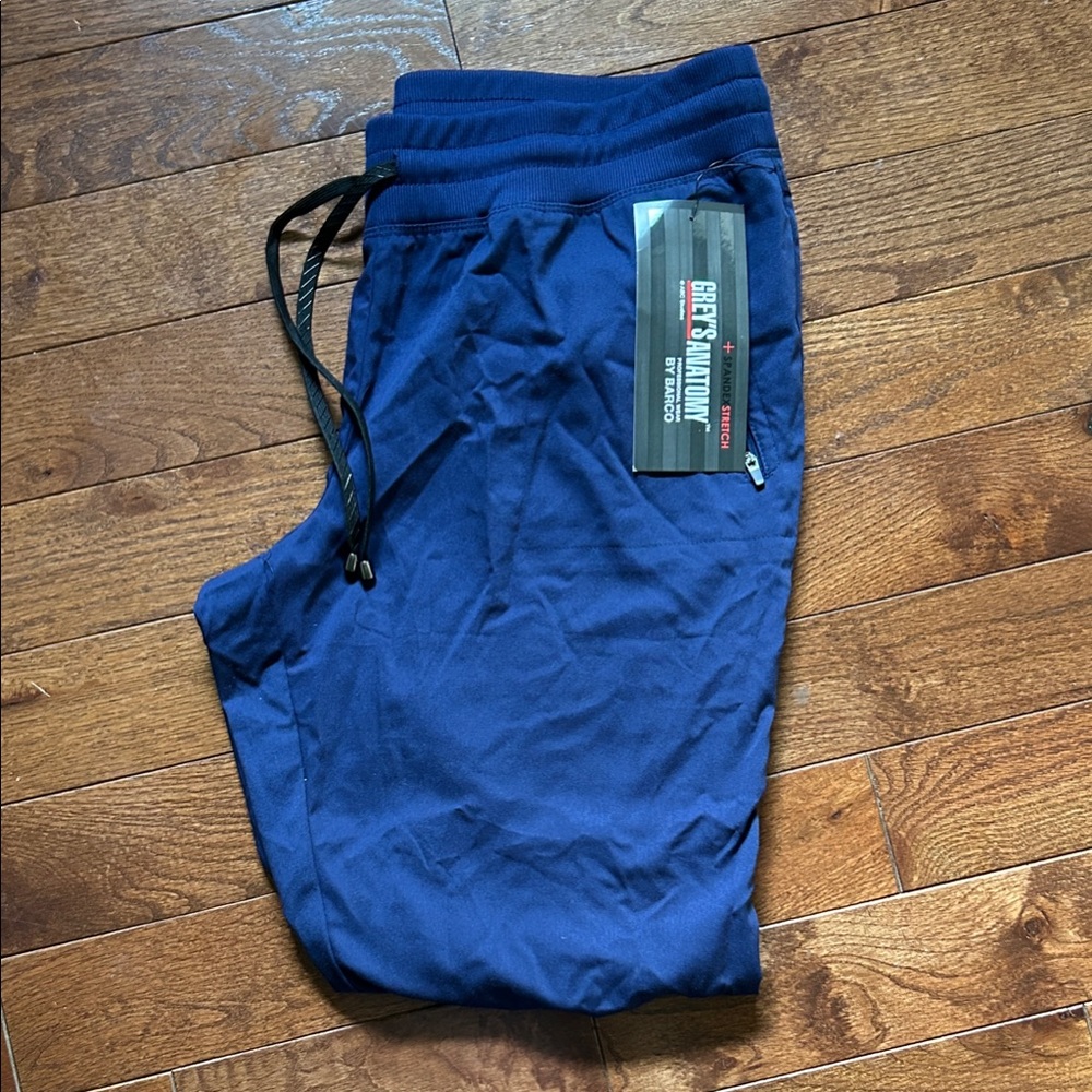 Grey’s Anatomy Jogger Scrub Pants